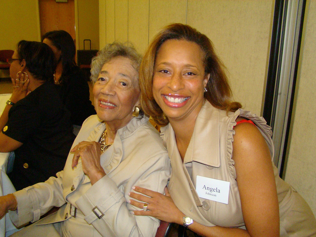 2011 - Atlanta 60th Anniversary - Shropshire and Johnson