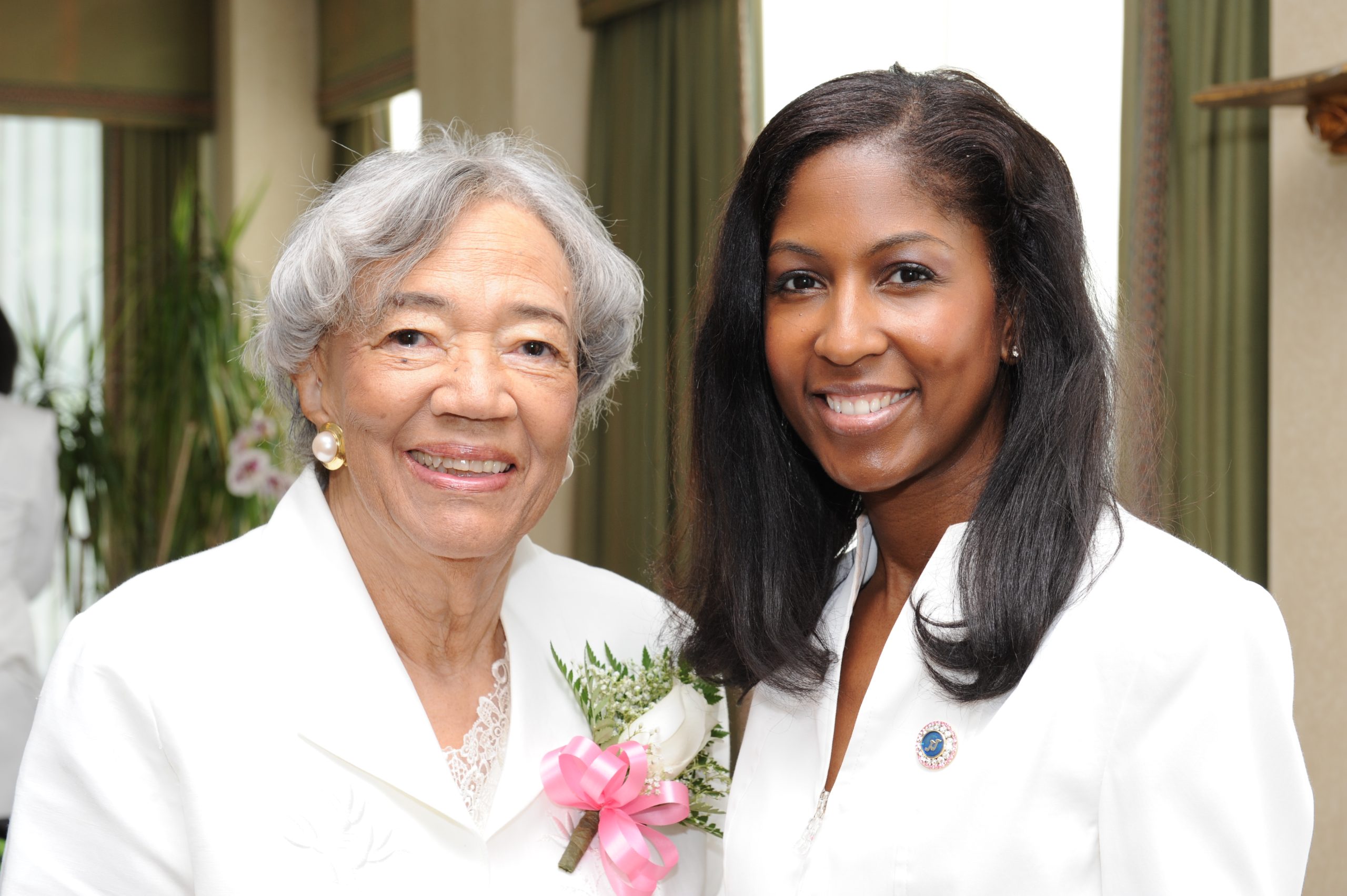 2012 Mothers_ Luncheon - Shropshire and Dawkins