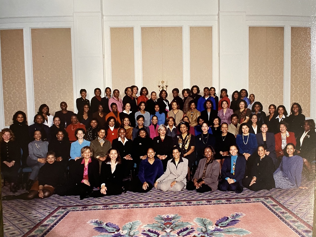 Atlanta Chapter Mothers (2001)