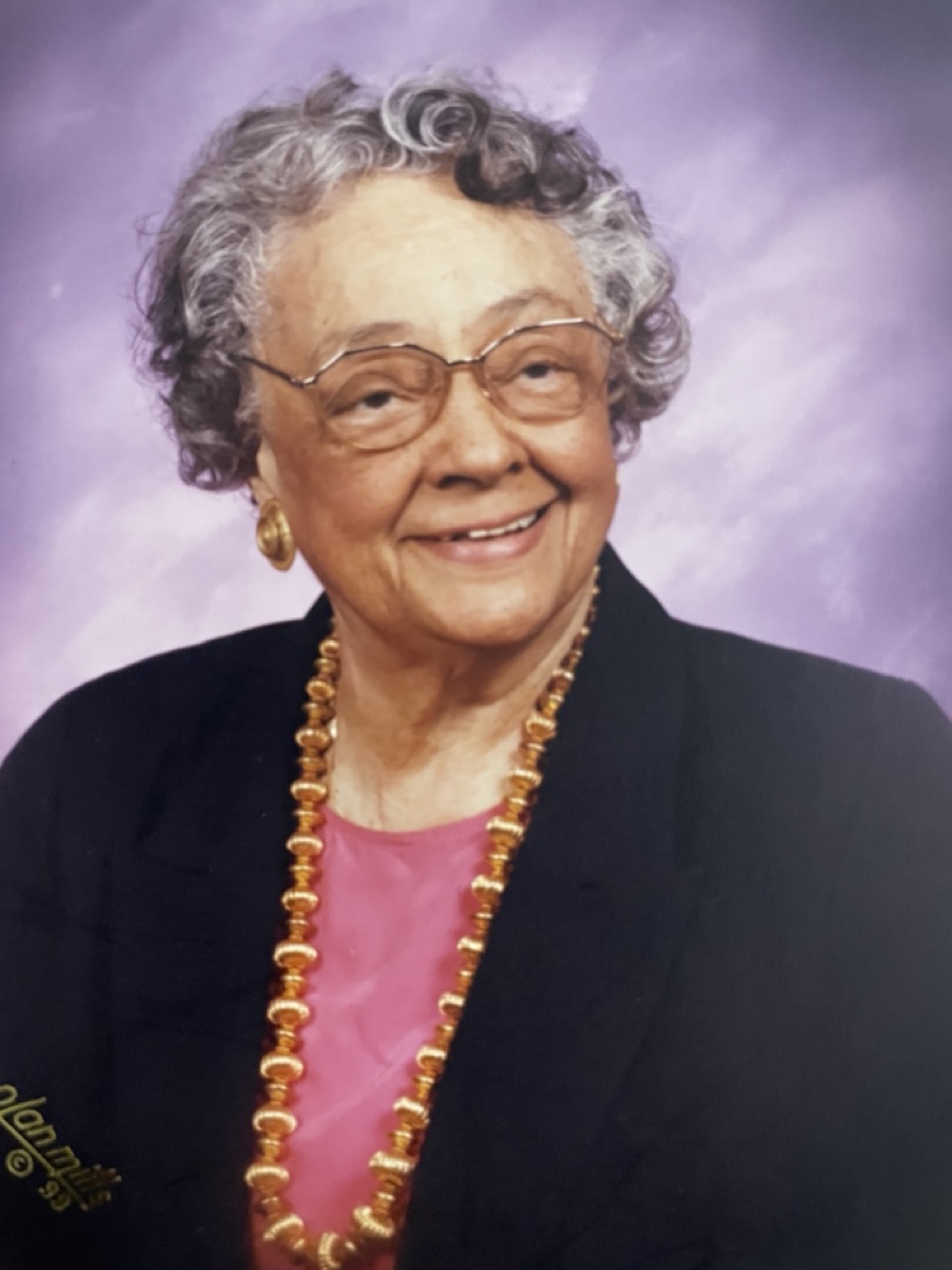 Betty Lewis Boyd Mapp