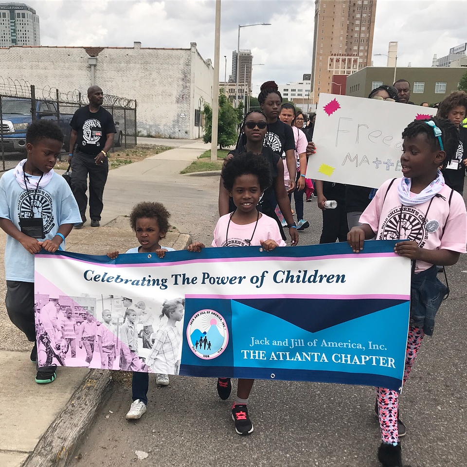 2018 Children's Crusade