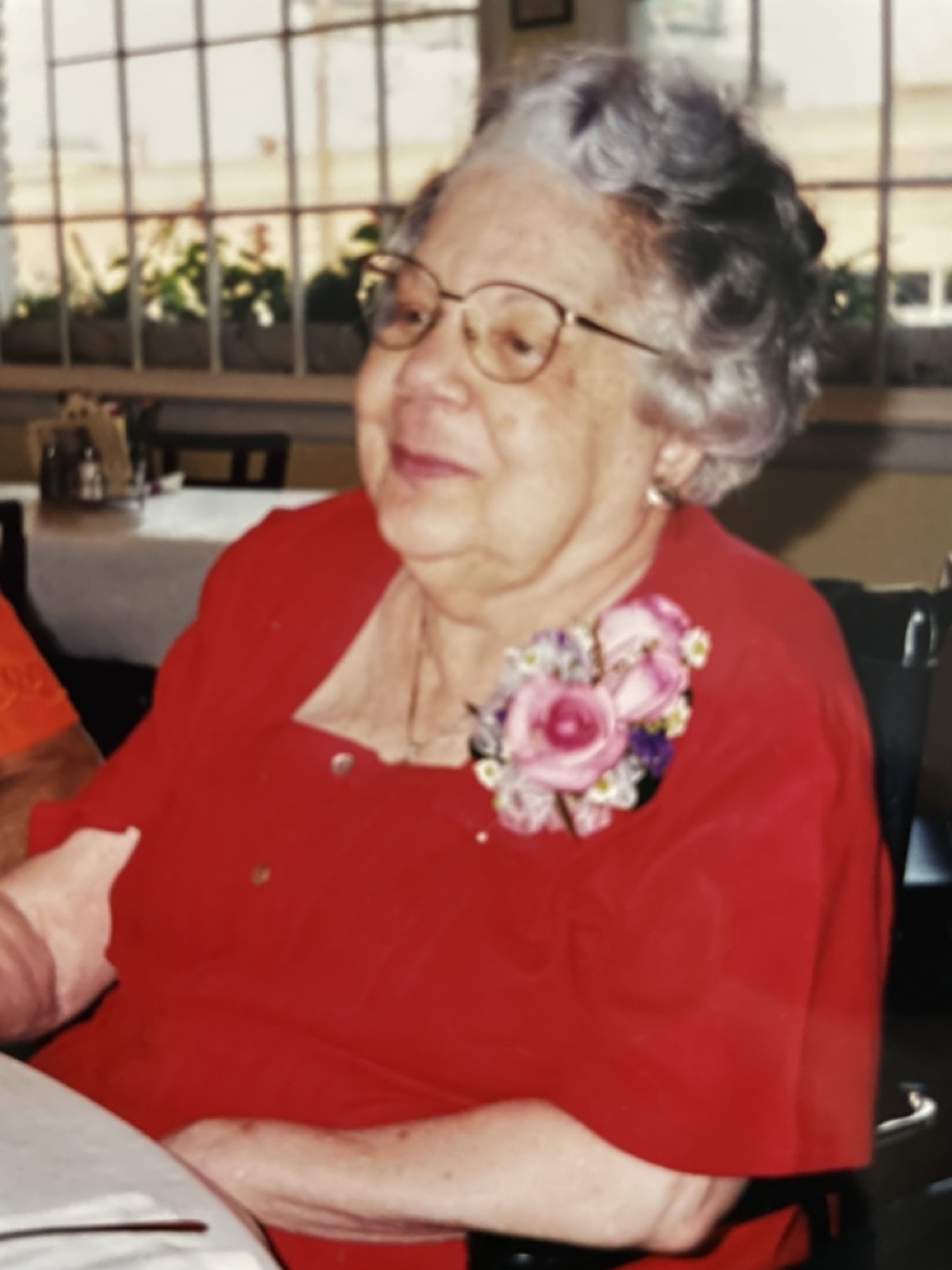 Juanita Parson Smith